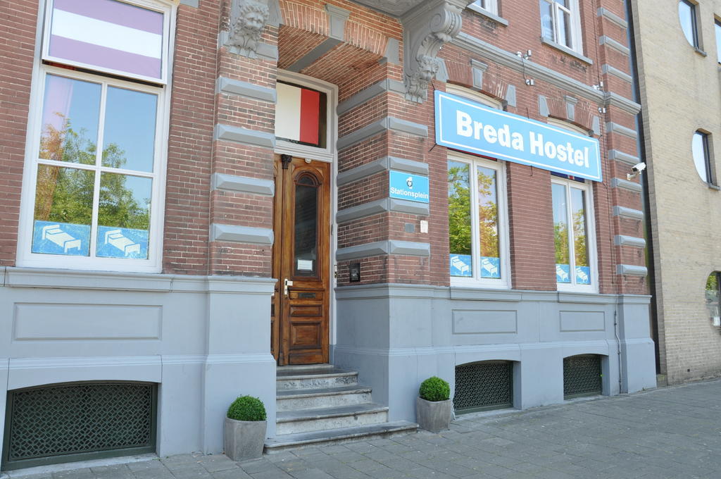 Breda Hostel / Youth Hostel Exterior photo